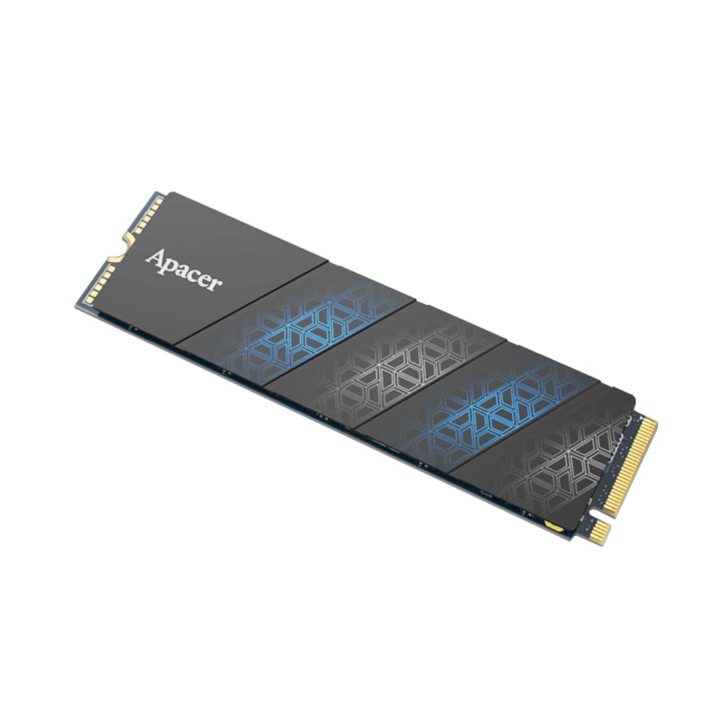 Amazon | Apacer M.2 SSD 256GB PCIe3×4 読込最大 3500MB/s 書込最大
